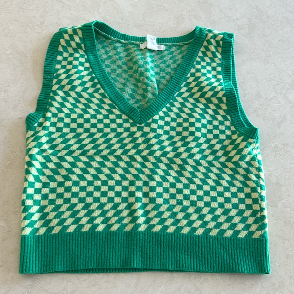 Kids large, full tilt, tillys vest